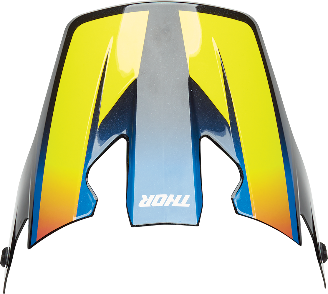 Reflex Helmet Visor Kit — ACCEL