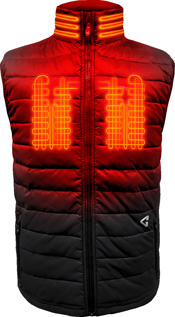 7V Khione Puffer Heated Vest 2.0