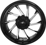 Hurricane 3D Wheel for Trike