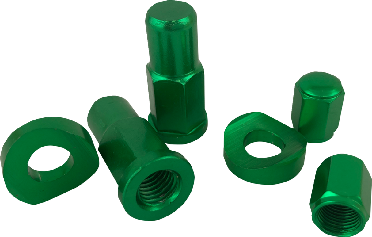 Rim Lock Tower Nut/Spacer Kit