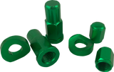 Rim Lock Tower Nut/Spacer Kit