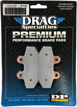 Sintered Metal Harley/Buell Brake Pads