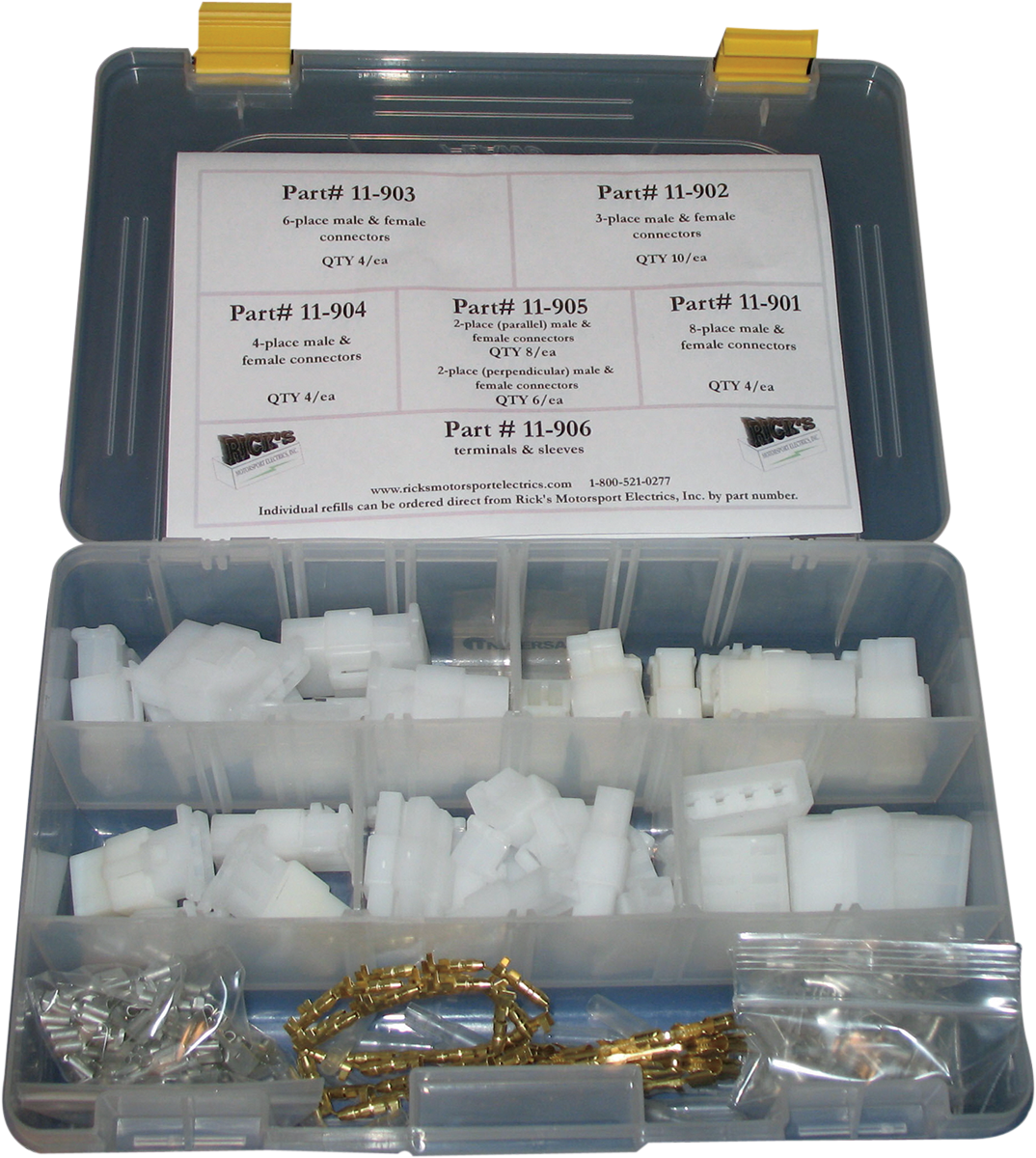 Universal Connector Kit