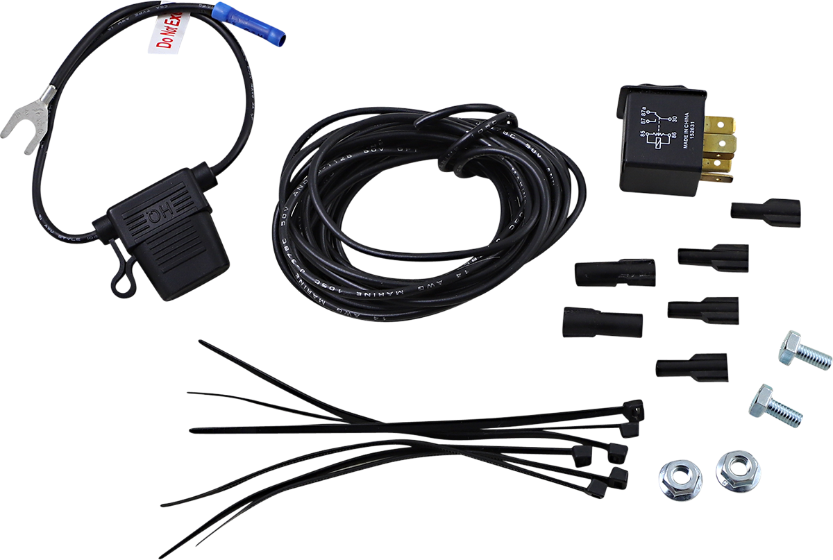 Magnum Electric Horn Wiring Kit