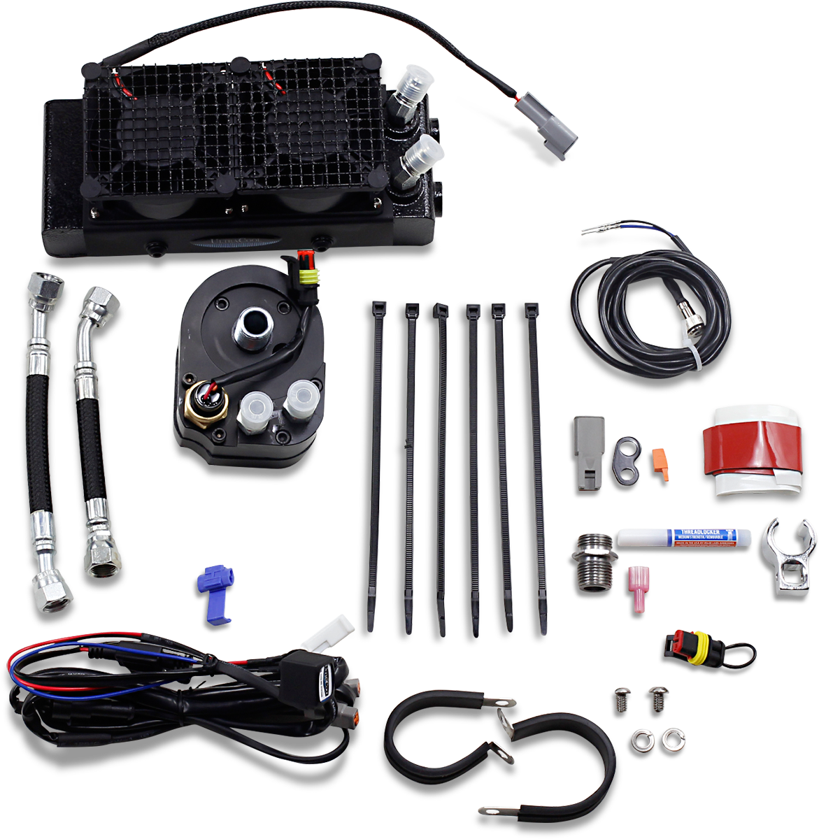 Oil Cooler Kit