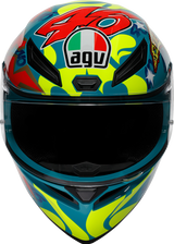 K1 S Rossi Mugello 1999 Helmet