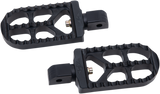Serrated Foot Pegs