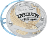 Live To Ride Points Cover