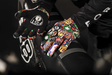 Strapped Hard Court Gloves