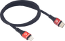 24" Male USB-C to Male Lightning Phone 3.0 Fast Charging Cable