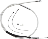 High-Efficiency Braided Sterling Chromite II® Clutch Cable - 67-11/16"