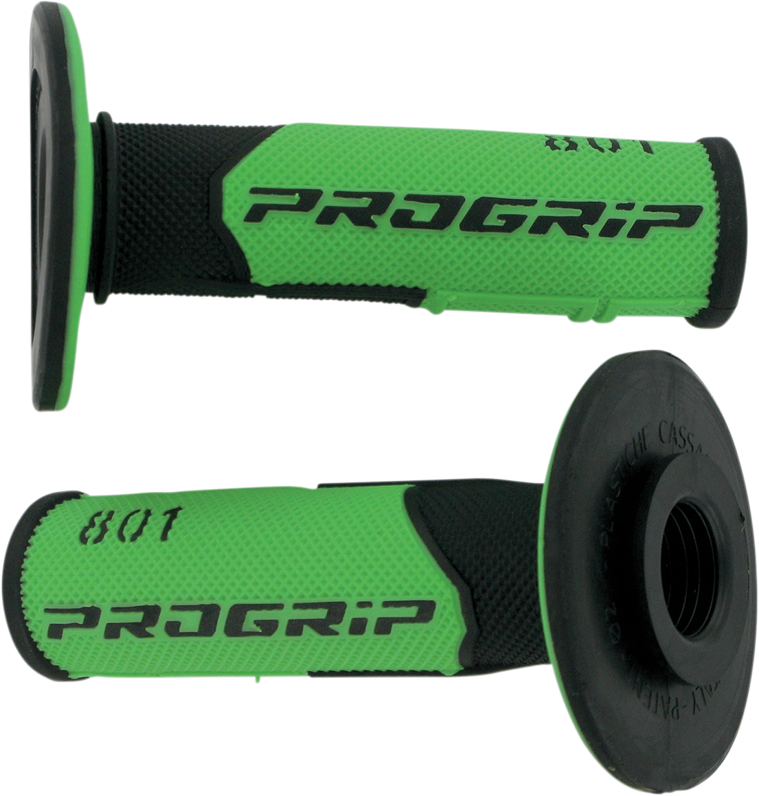 801 Hybrid Duo-Density Cross Grips