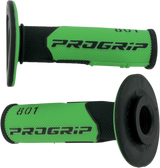 801 Hybrid Duo-Density Cross Grips