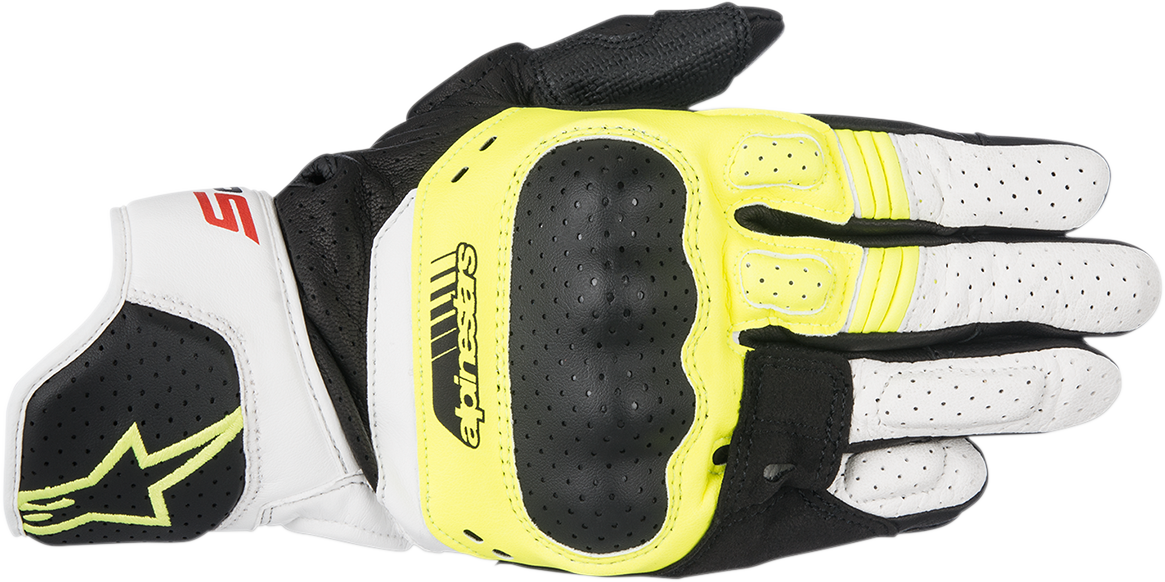 SP-5 Leather Gloves
