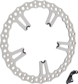 Big Brake Jagged Floating Rotor Kit