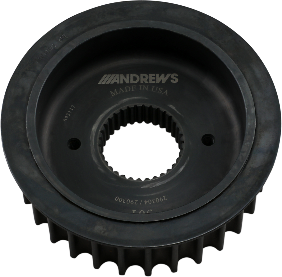 Belt Drive Transmission Pulleys