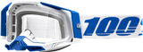 Racecraft 2 Goggle - Isola - Clear Lens