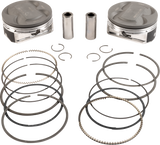 Super-Duty Big Bore Piston Kit