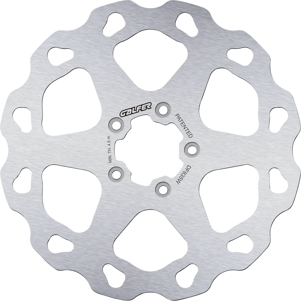 Brake Rotor