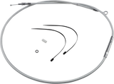 High-Efficiency Braided Sterling Chromite II® Clutch Cable - 68-11/16"