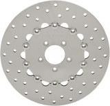 Stainless Steel Drilled Brake Rotor