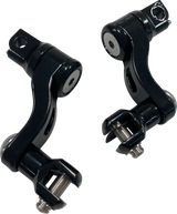 Passenger Peg Mount
