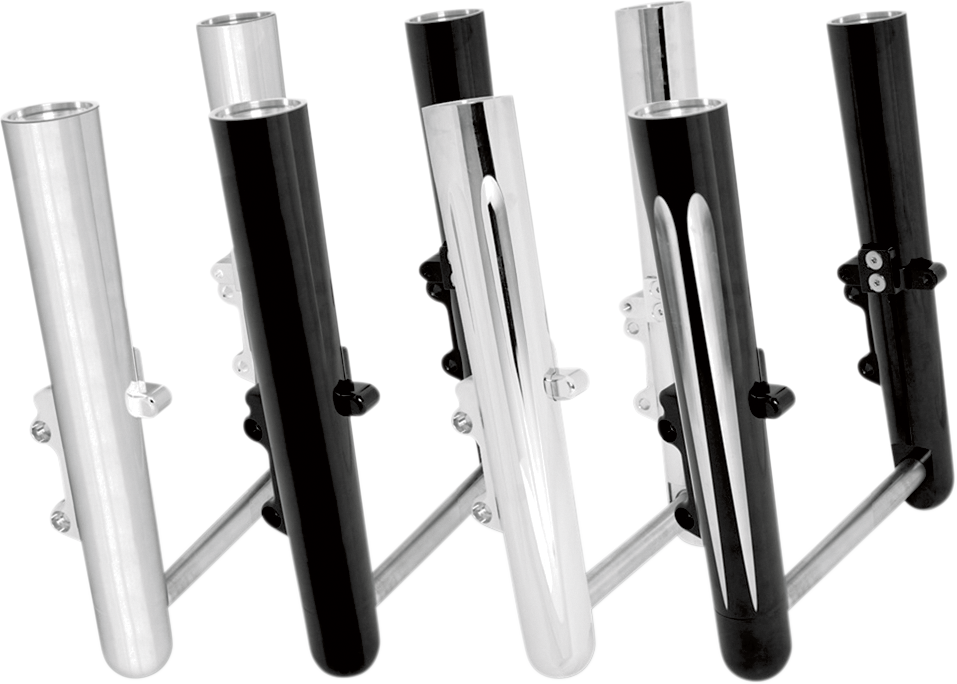 Dual-Disc Hot Legs Fork Legs