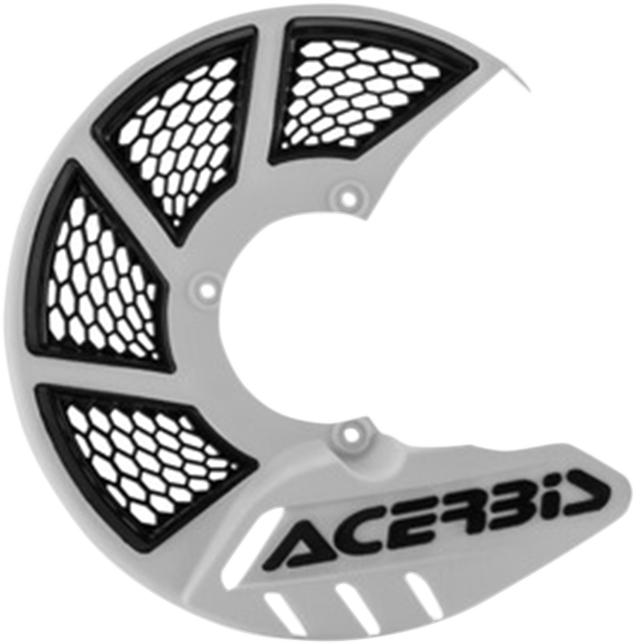 X-Brake Disc Cover