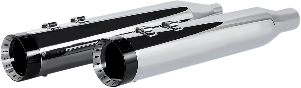 4-1/2" HP-Plus® Slip-On Mufflers
