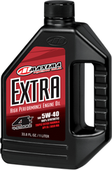 Extra High Performance Synthetic 4T Engine Oil