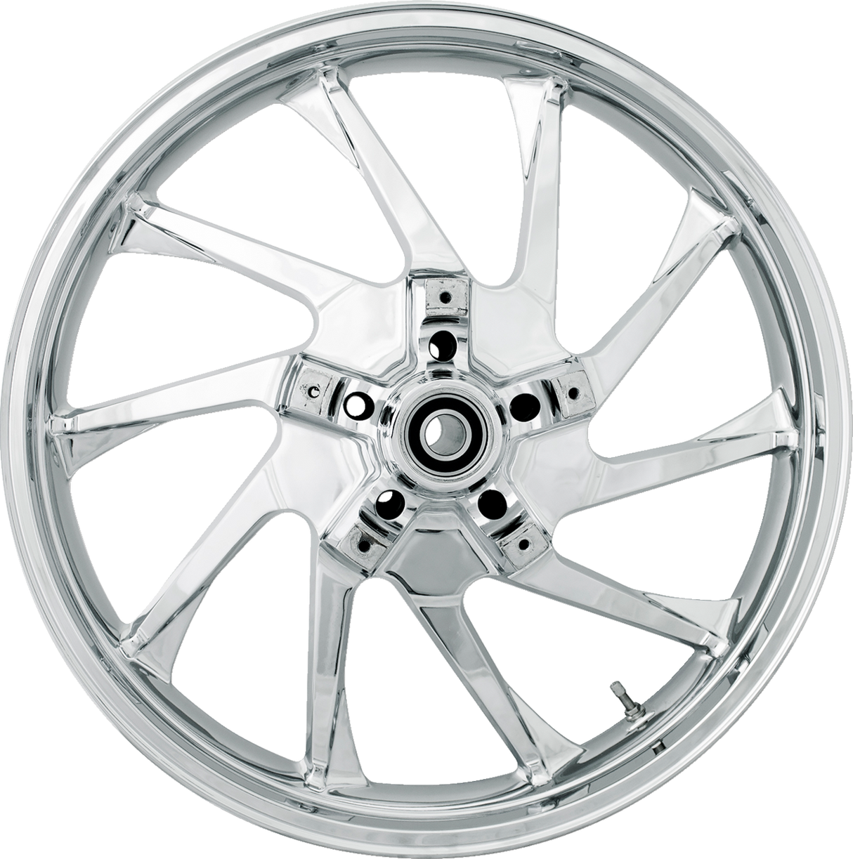 Hurricane Precision Cast 3D Wheel