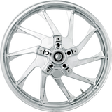 Precision Cast Custom 3D Front Wheels