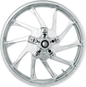 Precision Cast Custom 3D Front Wheels