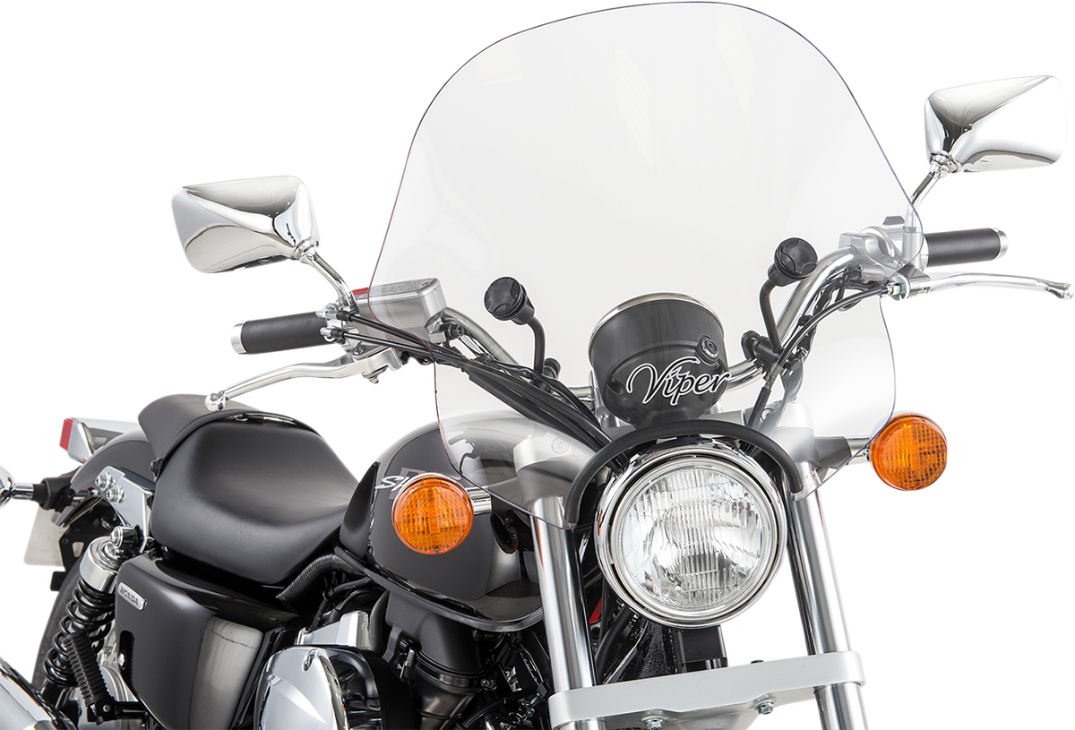 SS-10 Viper Windshield