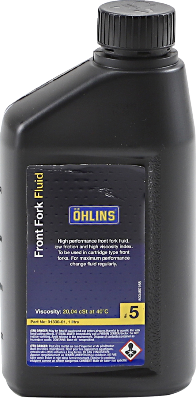 Fork/Suspension Oil