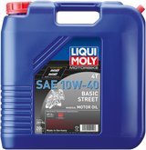 Basic Street 4T Engine Oil