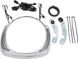 Fang® Headlight Bezel