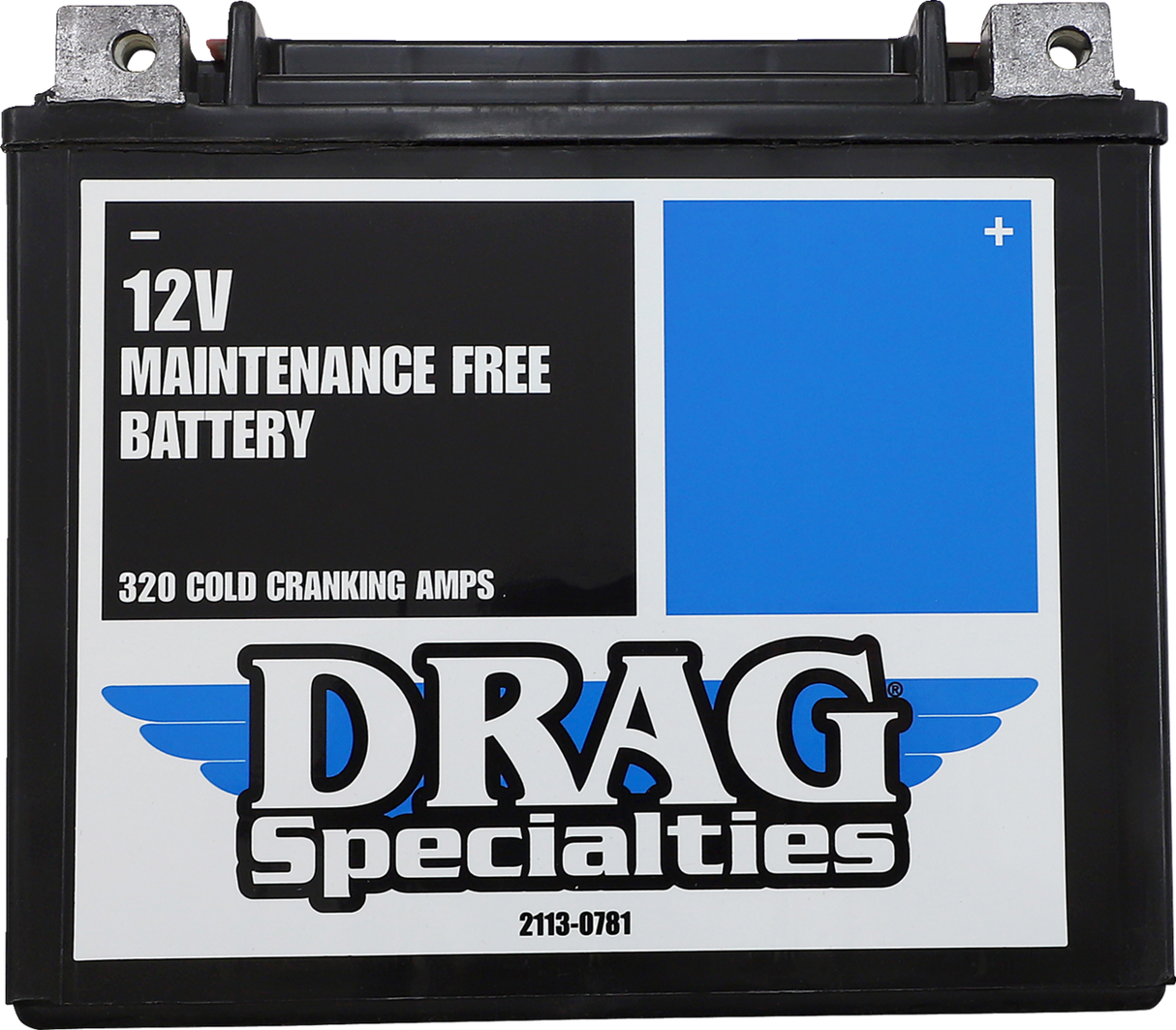 AGM Maintenance-Free Battery