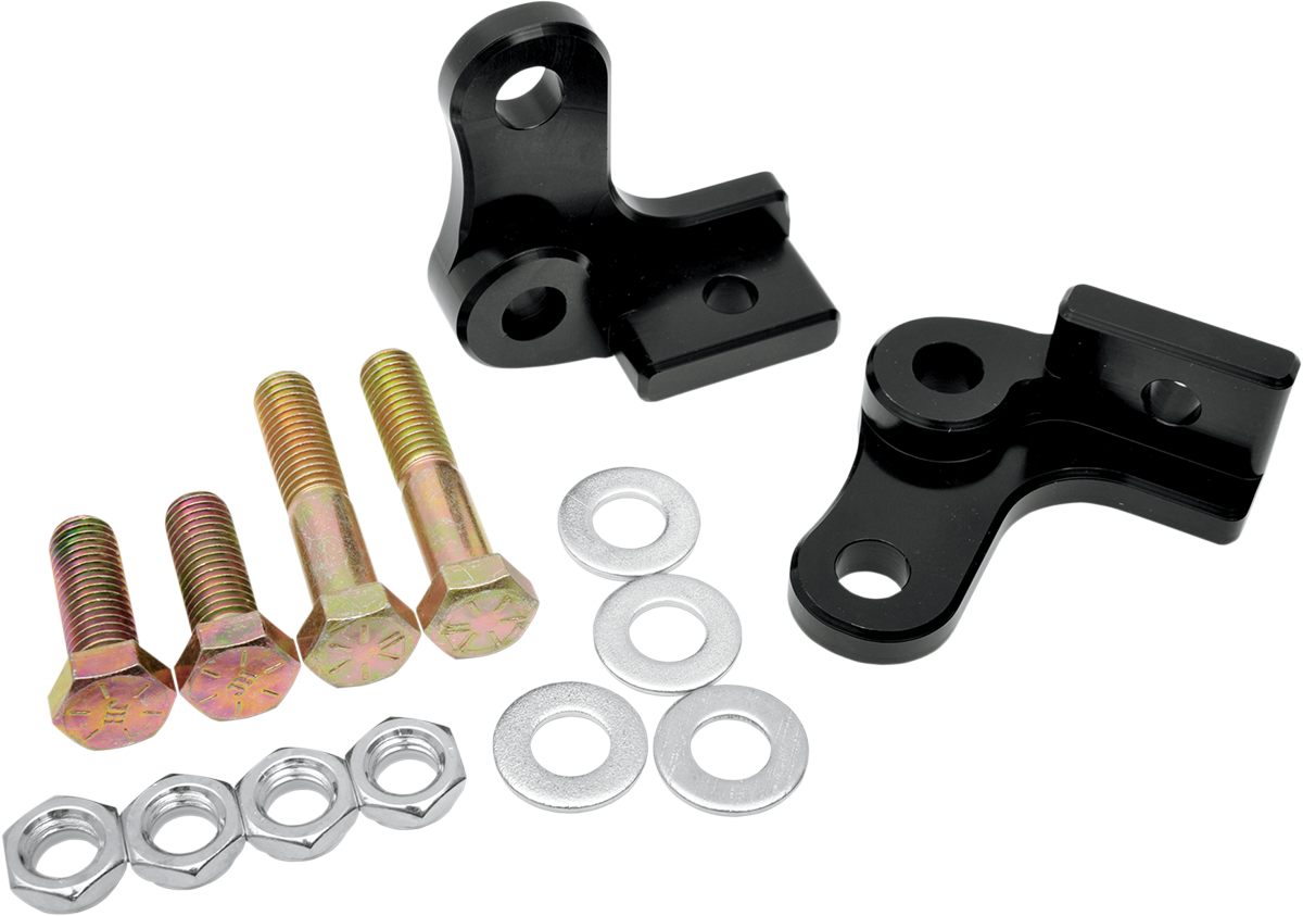Rear Lowering Kit