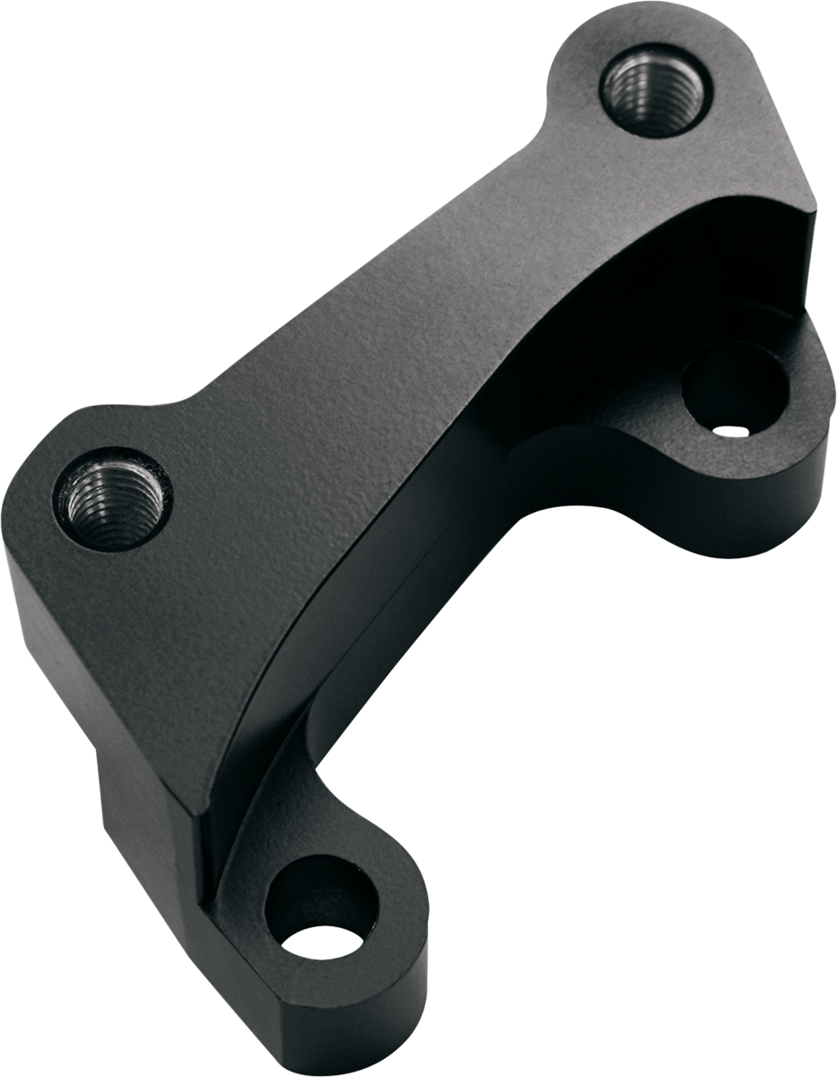 Front Caliper Adapter Bracket Kit with Brake Line