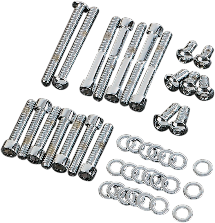 Primary Cover Bolt Kit