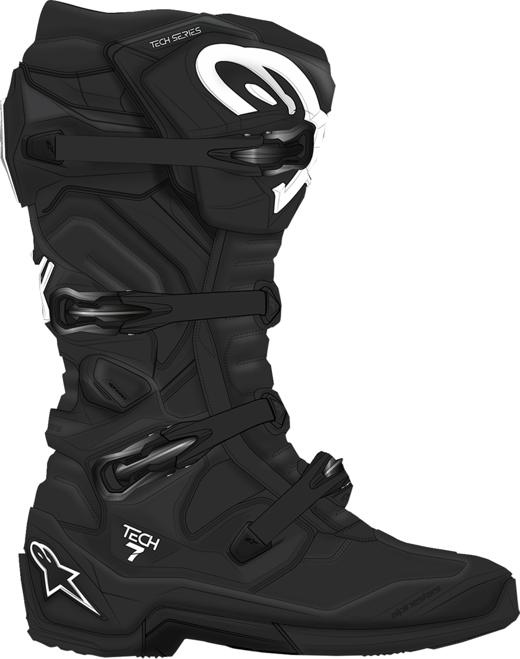 Tech 7 Boots