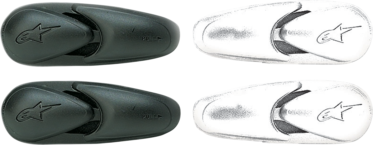 Replacement Boot Toe Sliders — Supertech