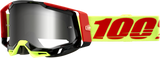 Racecraft 2 Goggle - Wiz - Flash Silver Mirror Lens