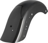 Factory Lighting Carbon Fiber Rear Fender