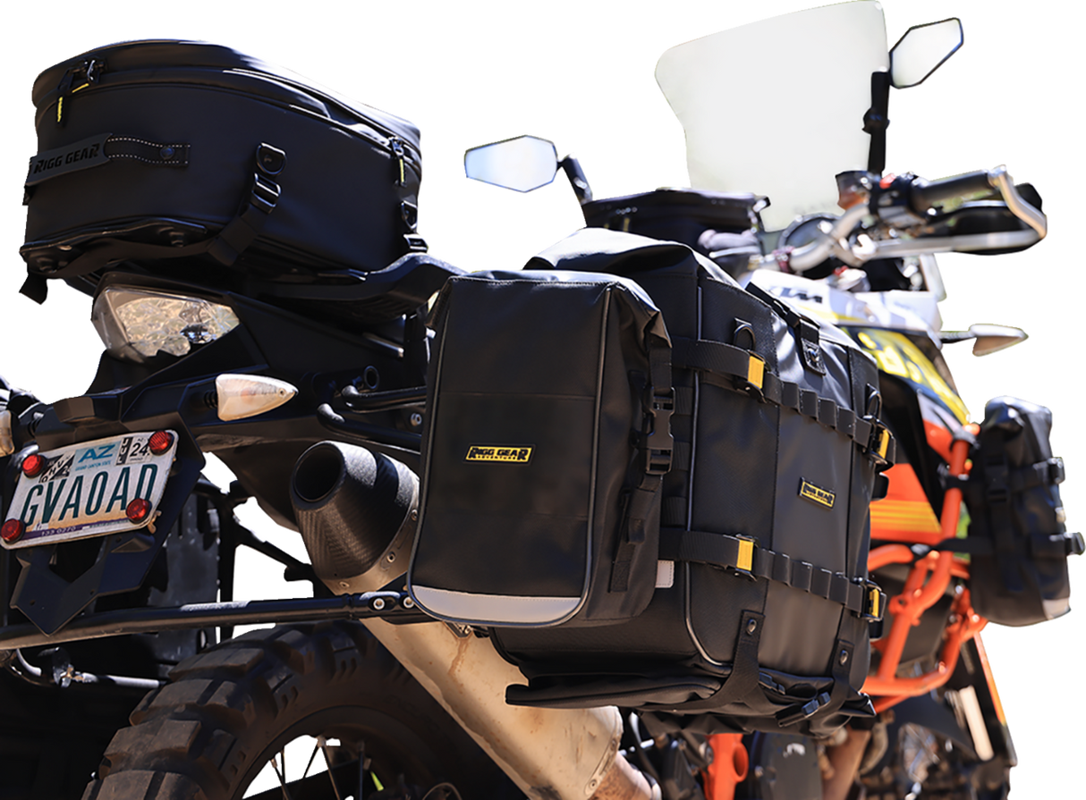 Trails End Adventure Saddlebags