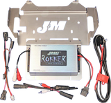JMC ROKKER® 200 W 2-Channel Amplifier Kit