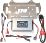 JMC ROKKER® 200 W 2-Channel Amplifier Kit
