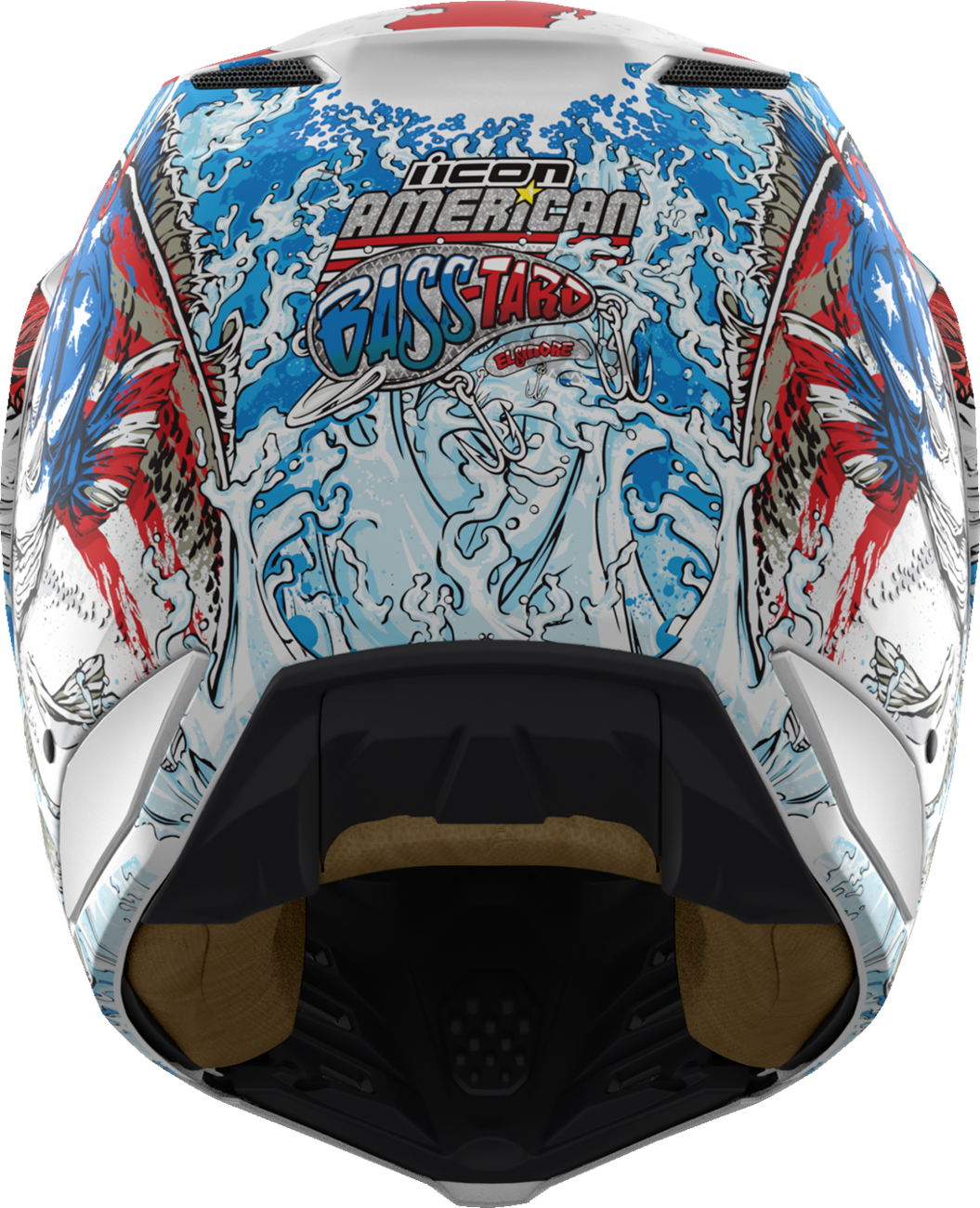 Elsinore™ American Basstard Helmet