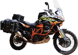 Trails End Adventure Saddlebags